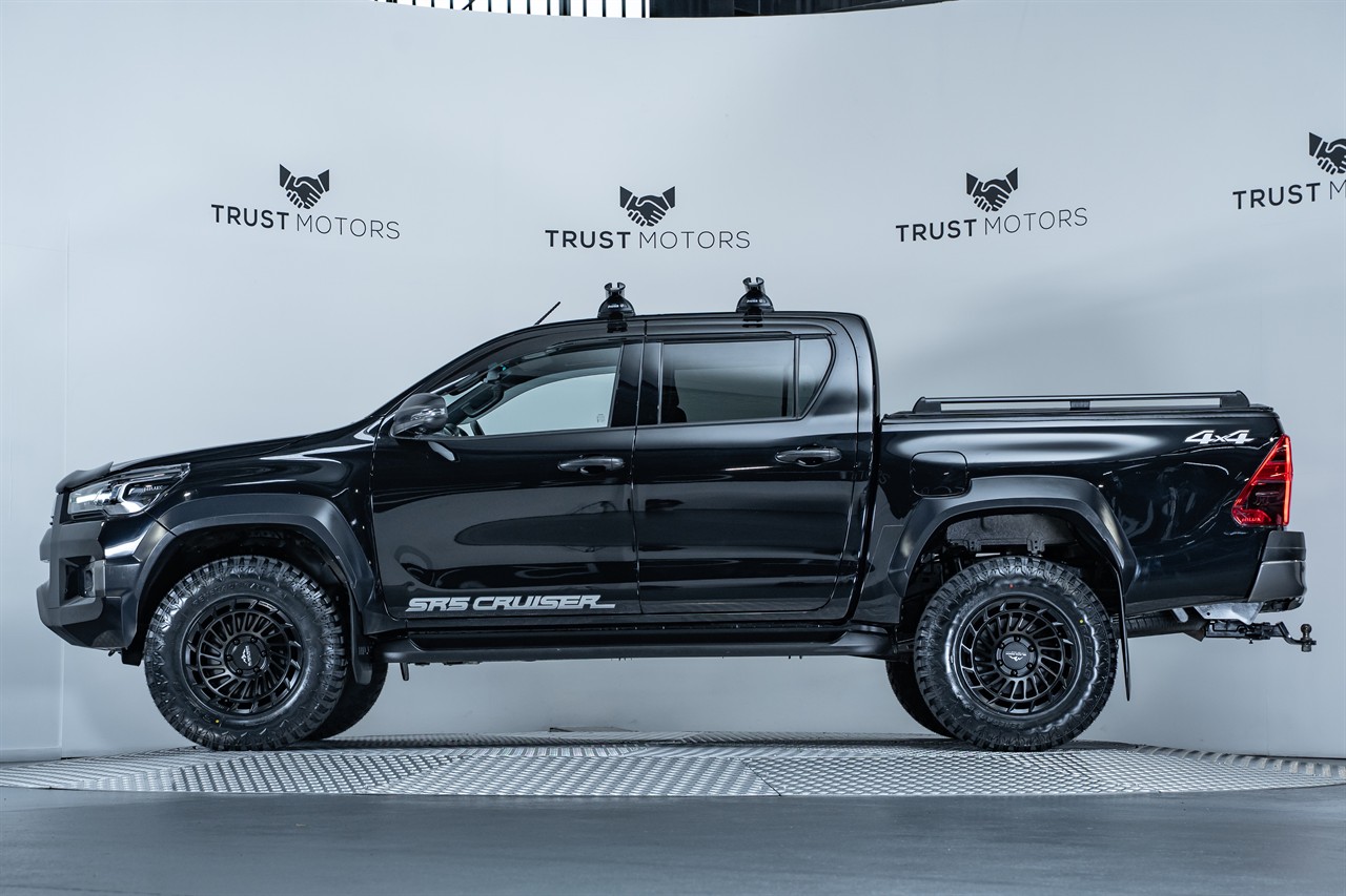 2023 Toyota Hilux