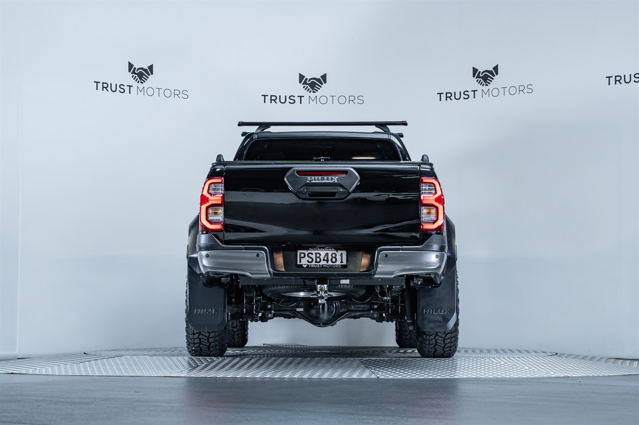 2023 Toyota Hilux