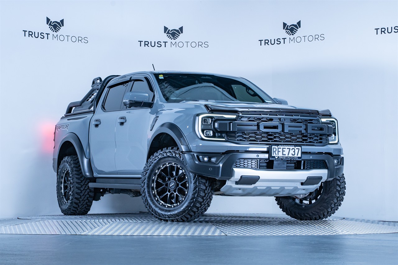 2023 Ford Ranger