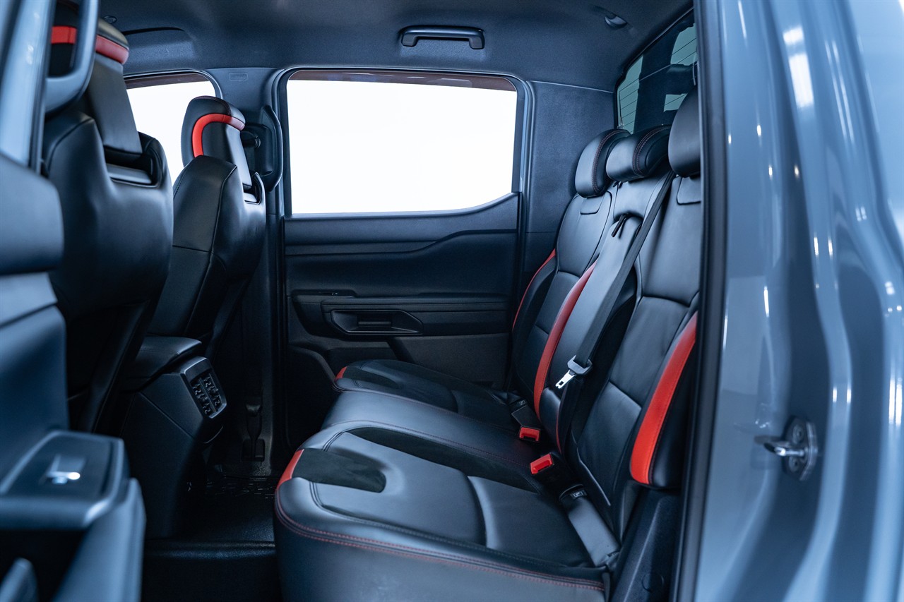 2023 Ford Ranger