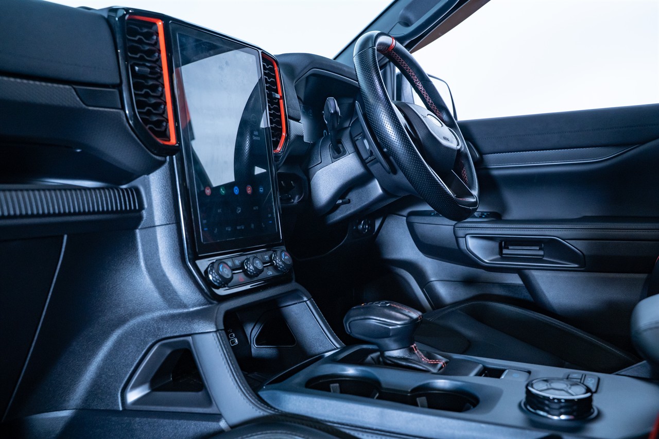 2023 Ford Ranger