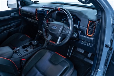 2023 Ford Ranger - Thumbnail
