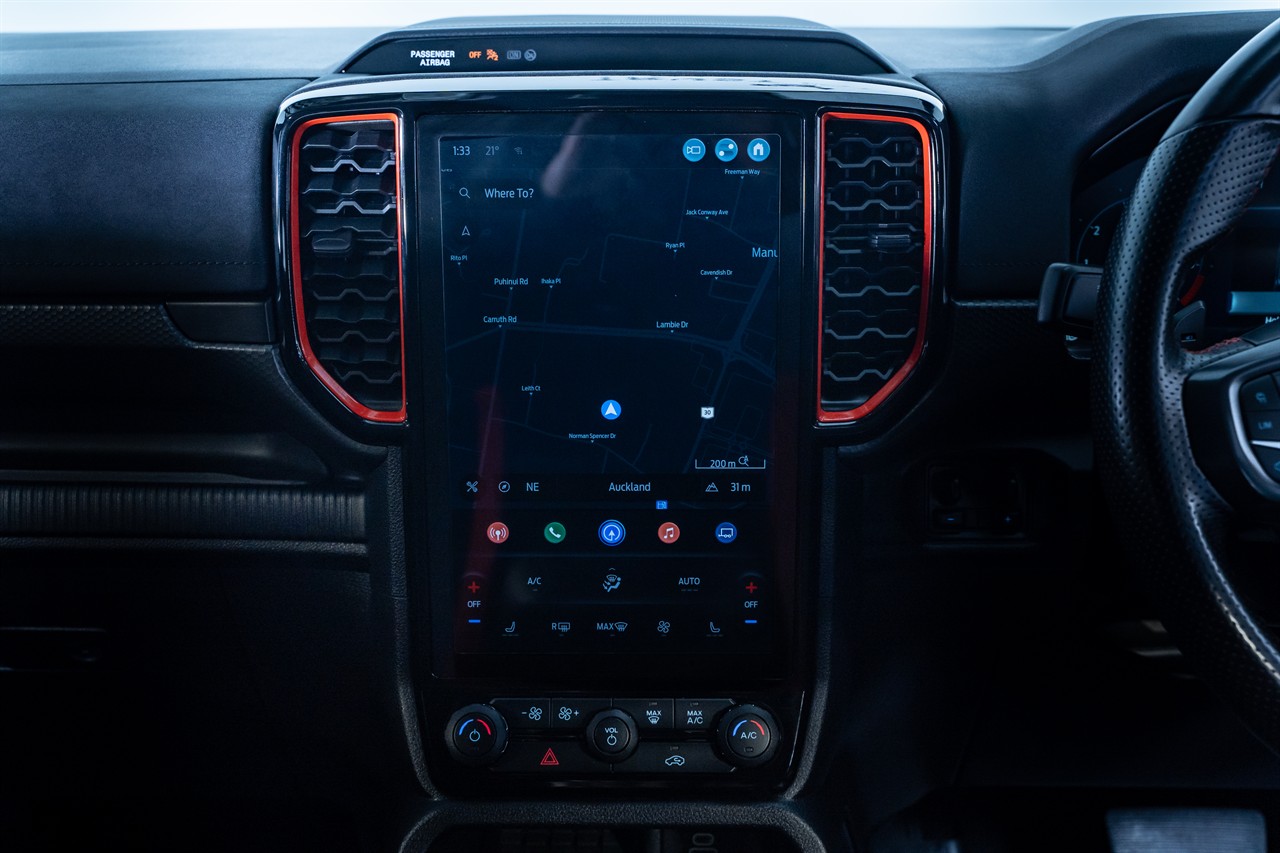 2023 Ford Ranger