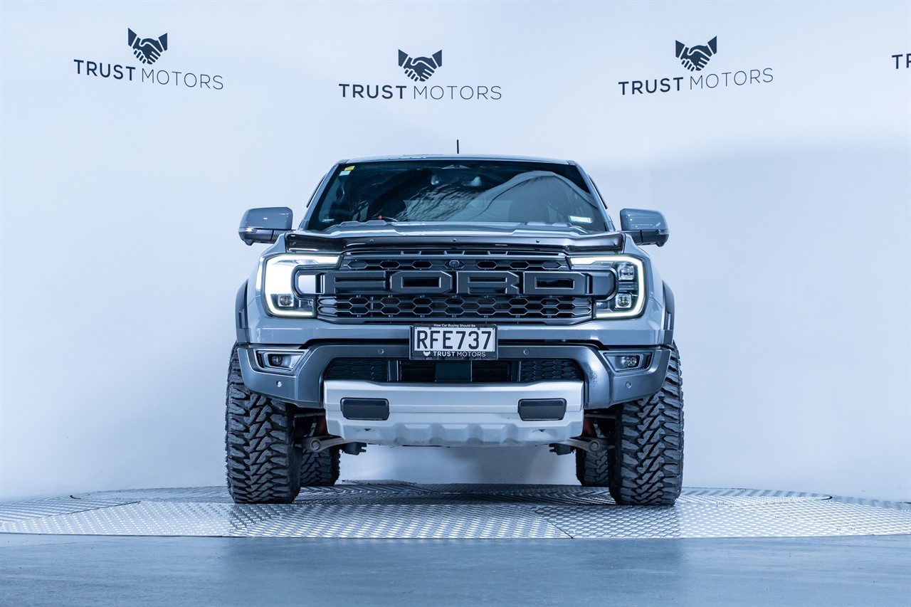 2023 Ford Ranger
