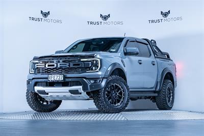 2023 Ford Ranger - Thumbnail