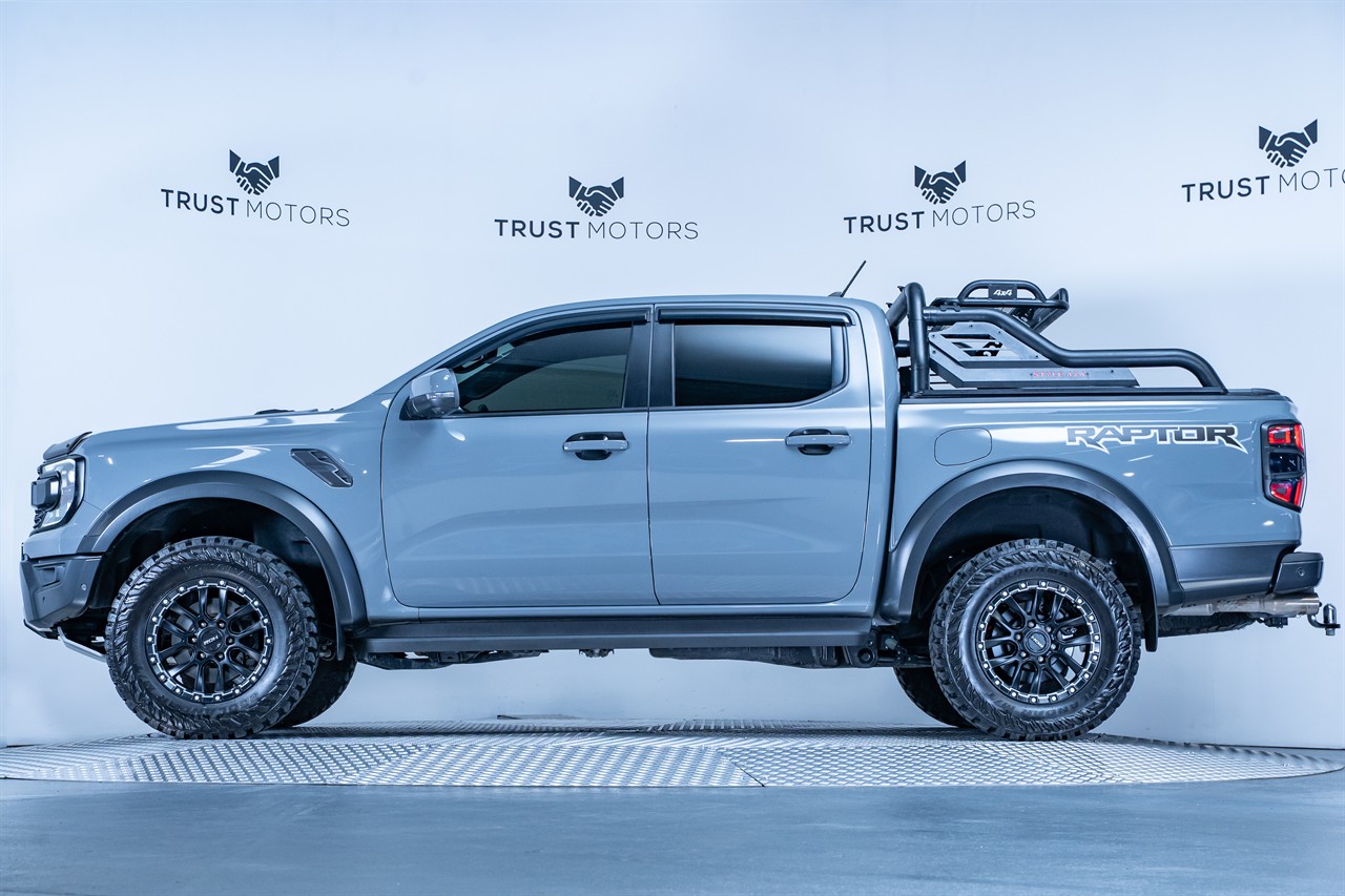 2023 Ford Ranger