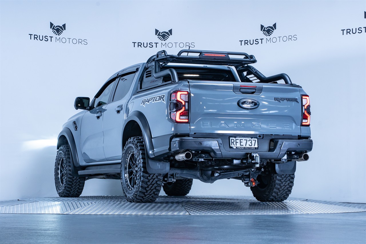 2023 Ford Ranger