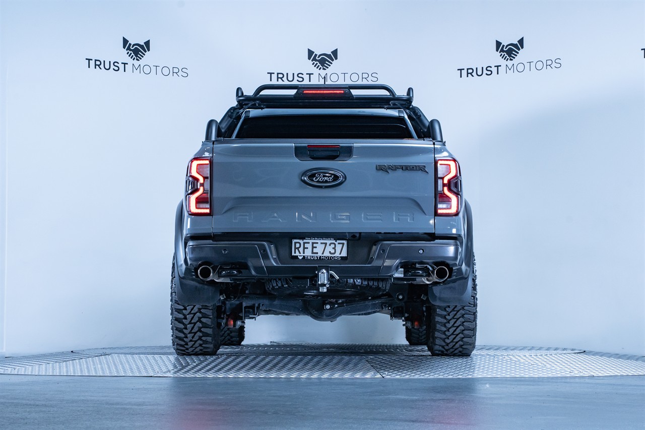 2023 Ford Ranger