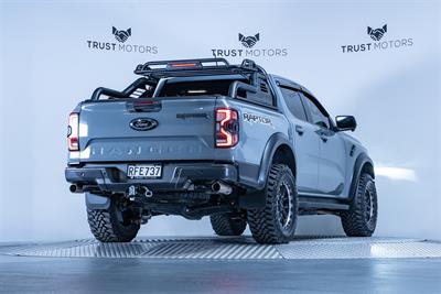 2023 Ford Ranger - Thumbnail