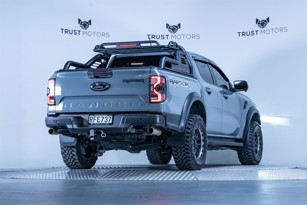 2023 Ford Ranger