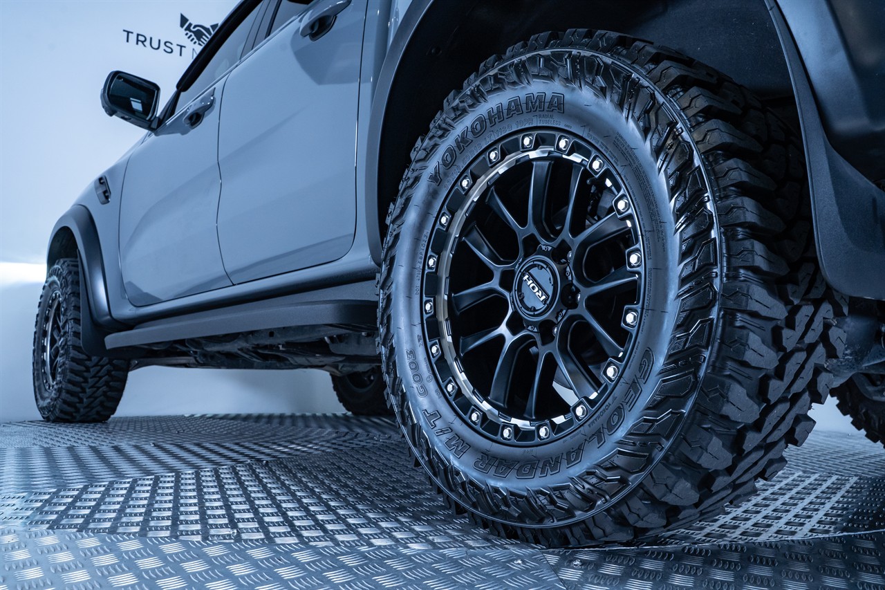2023 Ford Ranger