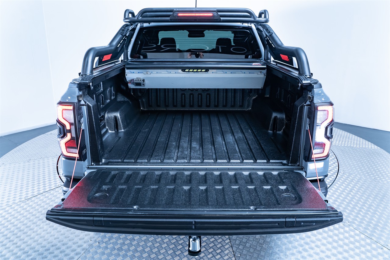 2023 Ford Ranger