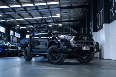 2021 Toyota Hilux - Image Coming Soon