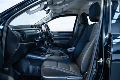 2021 Toyota Hilux - Thumbnail