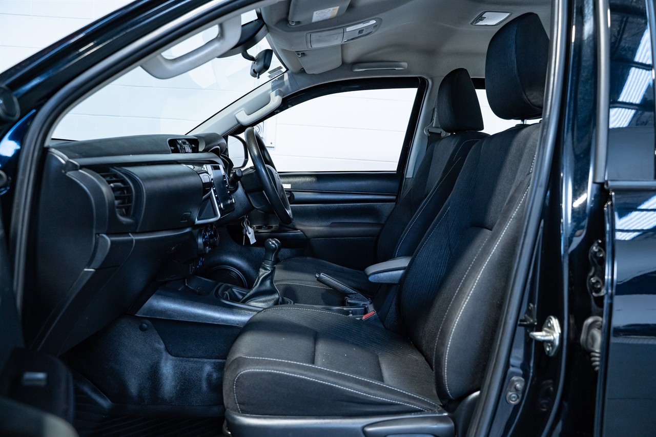 2021 Toyota Hilux