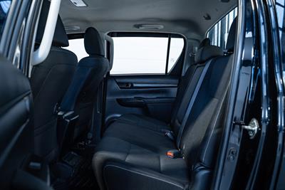 2021 Toyota Hilux - Thumbnail