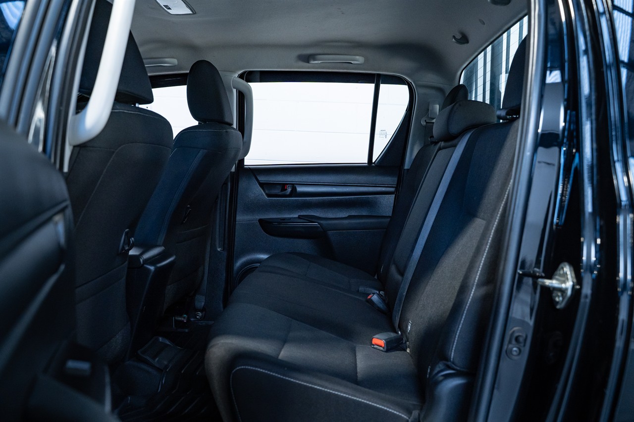 2021 Toyota Hilux