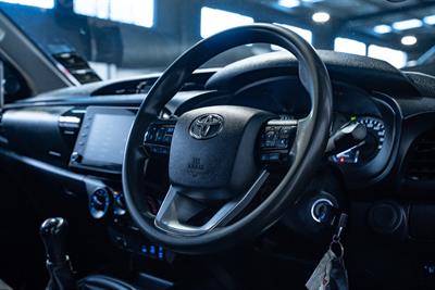 2021 Toyota Hilux - Thumbnail