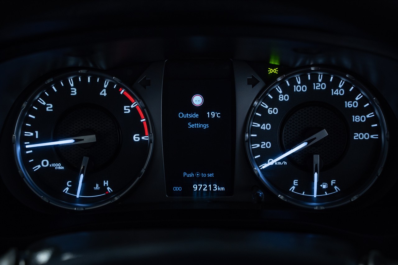2021 Toyota Hilux
