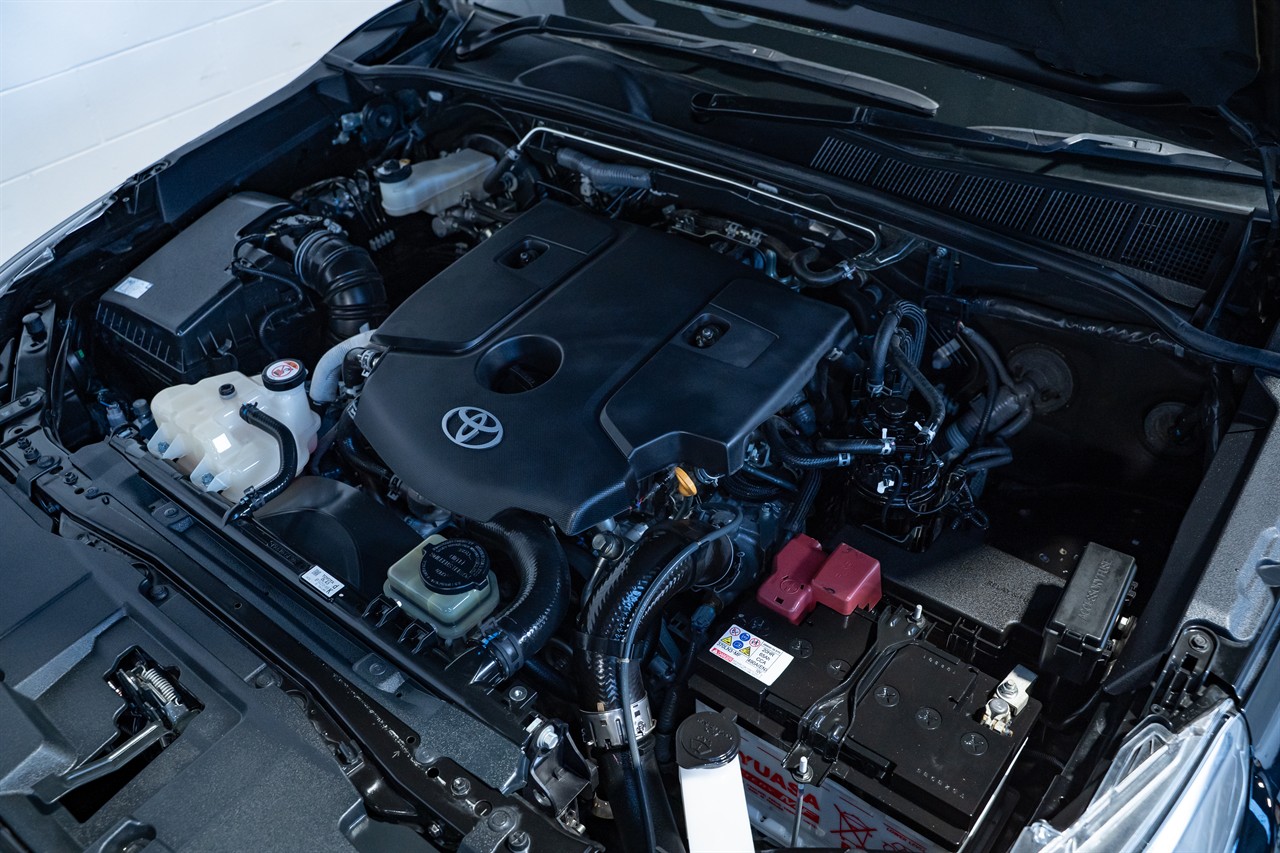 2021 Toyota Hilux