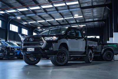 2021 Toyota Hilux - Thumbnail
