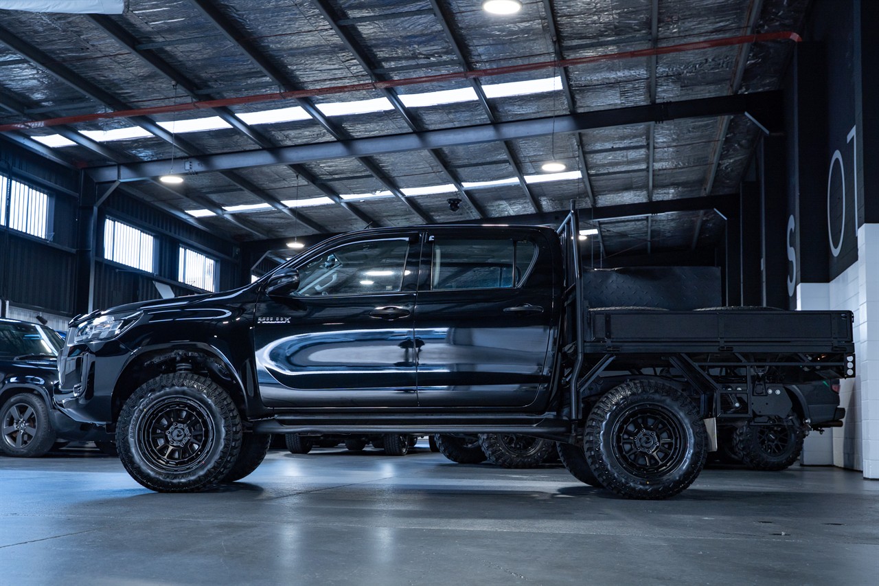 2021 Toyota Hilux