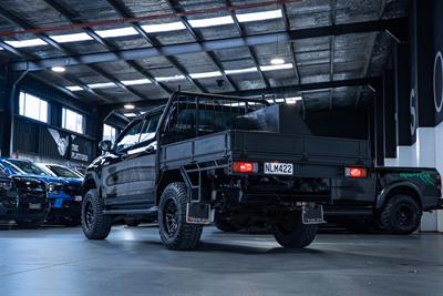 2021 Toyota Hilux - Thumbnail