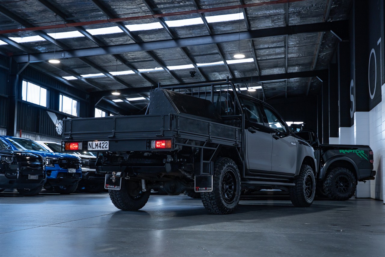 2021 Toyota Hilux