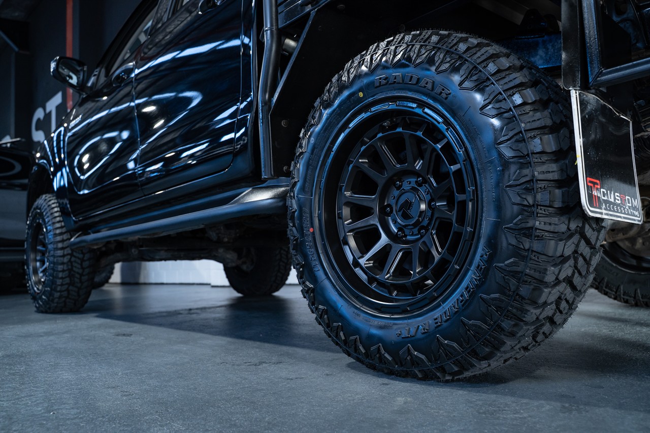 2021 Toyota Hilux