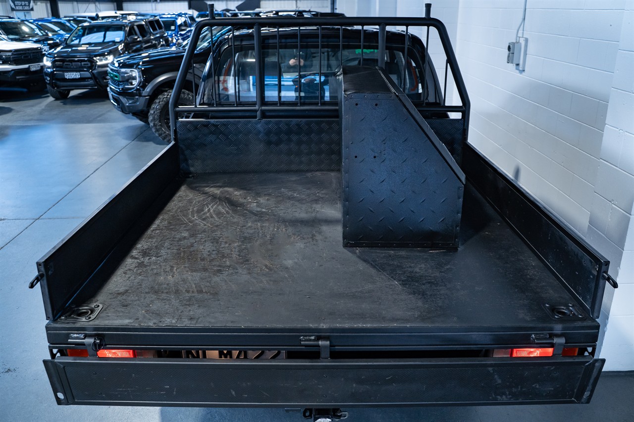 2021 Toyota Hilux