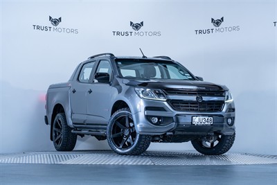 2017 Holden Colorado - Image Coming Soon
