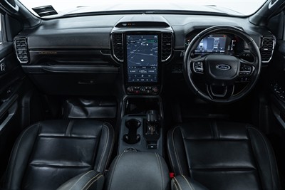 2022 Ford Ranger - Thumbnail