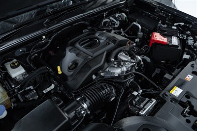 2022 Ford Ranger - Thumbnail