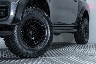 2022 Ford Ranger - Thumbnail