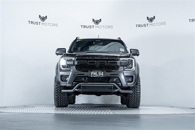 2022 Ford Ranger - Thumbnail