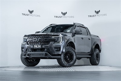 2022 Ford Ranger - Thumbnail
