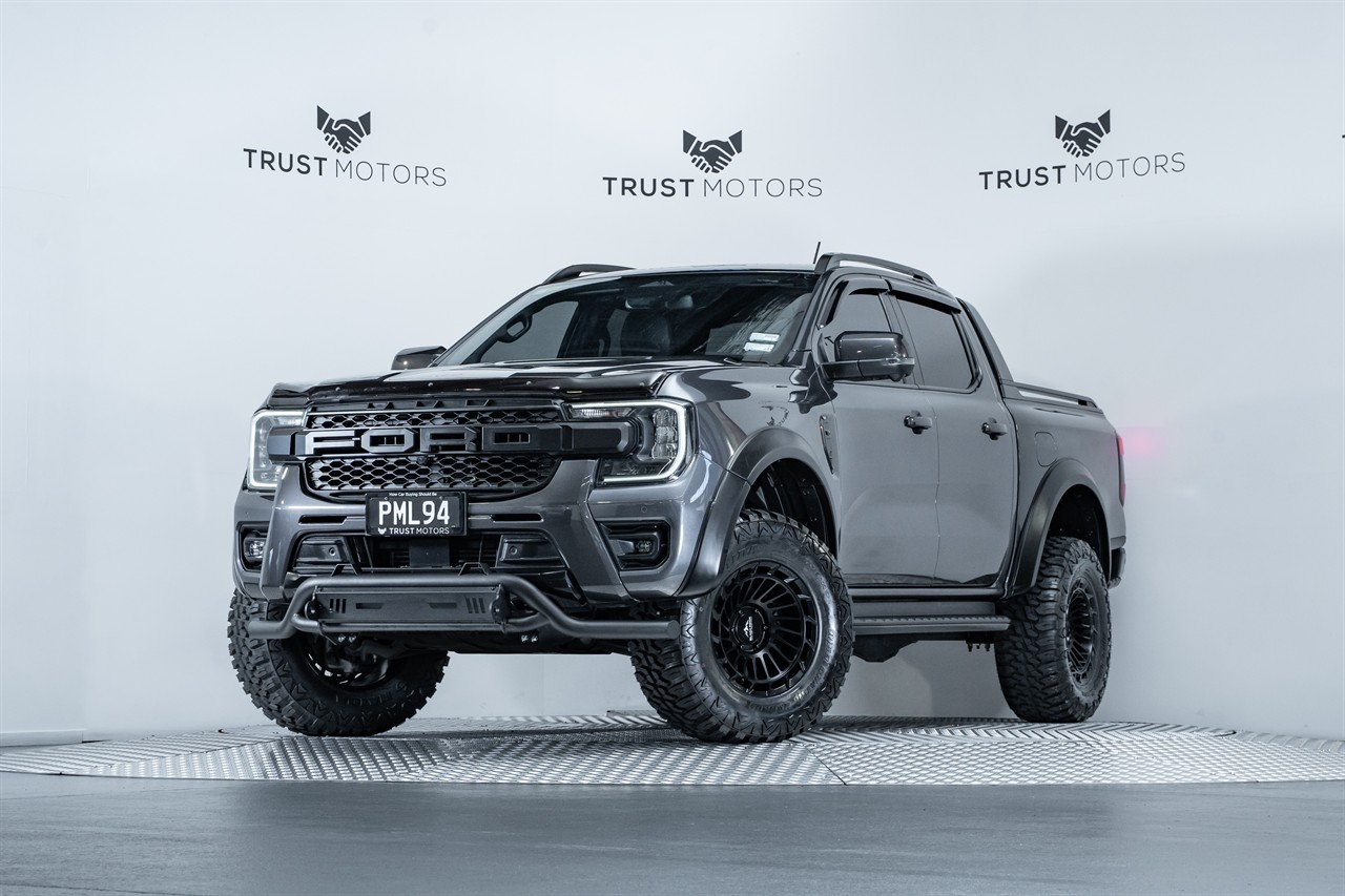 2022 Ford Ranger