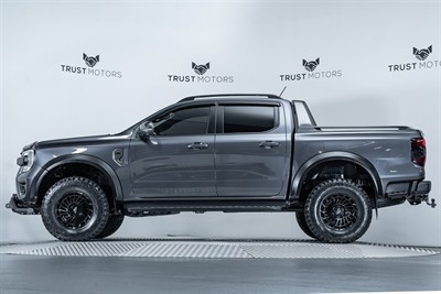 2022 Ford Ranger - Thumbnail