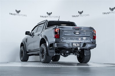 2022 Ford Ranger - Thumbnail