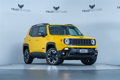 2016 Jeep Renegade - Thumbnail
