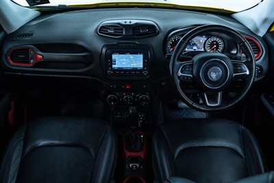 2016 Jeep Renegade - Thumbnail