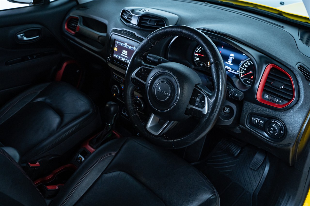 2016 Jeep Renegade