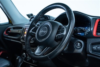 2016 Jeep Renegade - Thumbnail