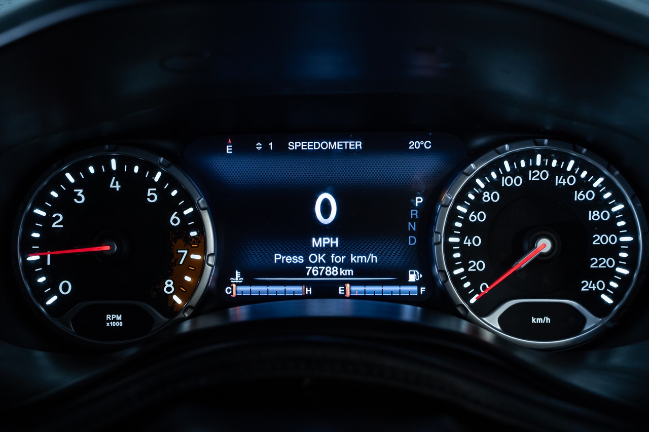 2016 Jeep Renegade