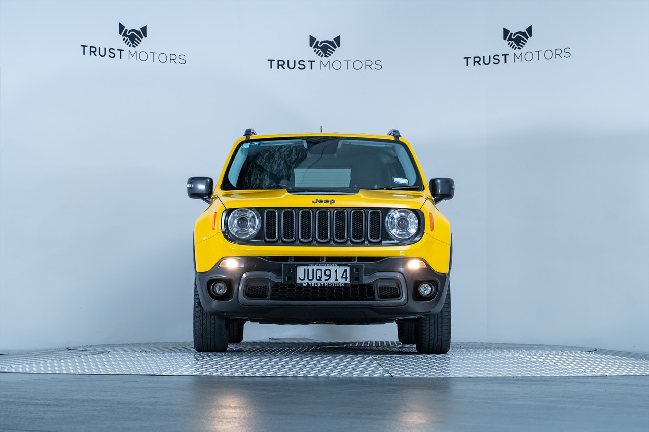 2016 Jeep Renegade