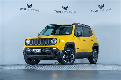 2016 Jeep Renegade - Thumbnail