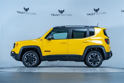 2016 Jeep Renegade - Thumbnail