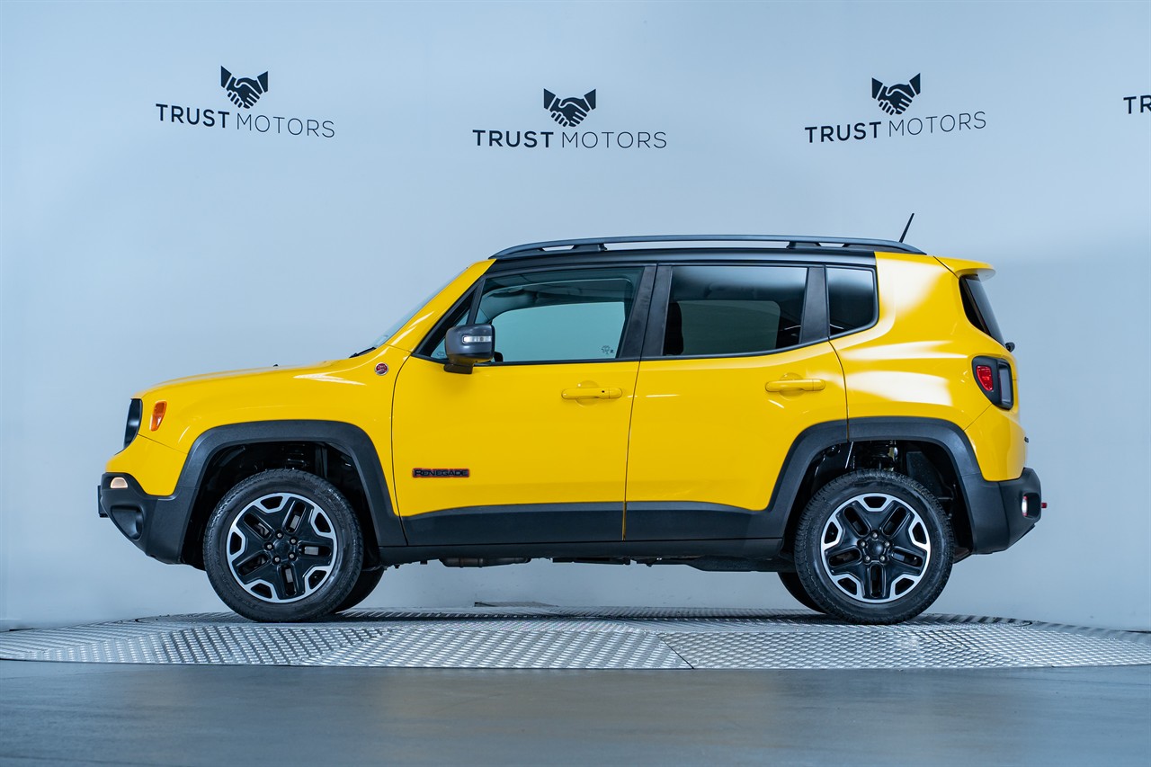 2016 Jeep Renegade