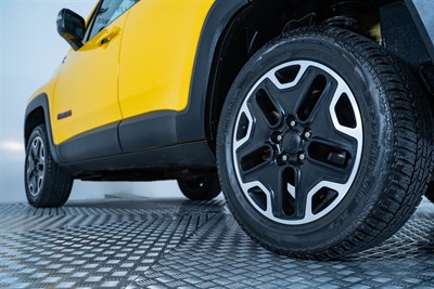 2016 Jeep Renegade - Thumbnail