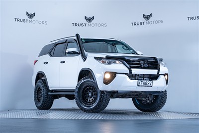 2016 Toyota Fortuner